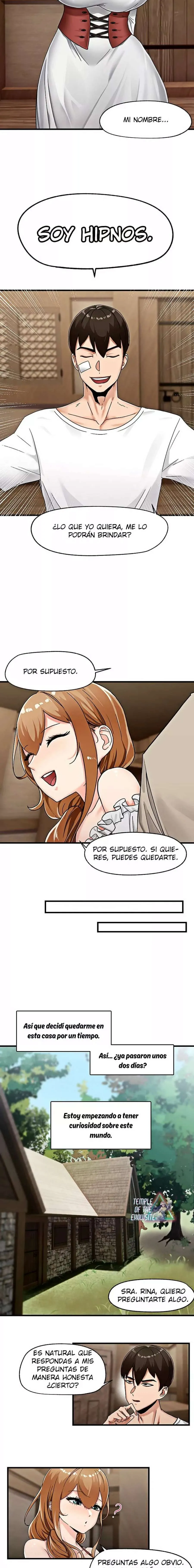 Me Encanta la Hipnosis de este Mundo Capítulo 2 - Página 10