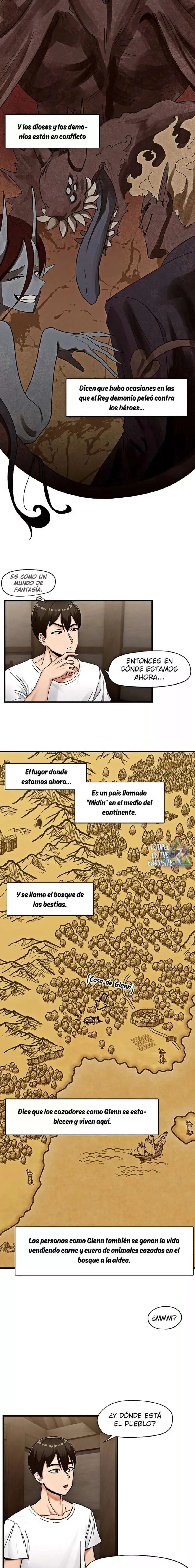 Me Encanta la Hipnosis de este Mundo Capítulo 2 - Página 12