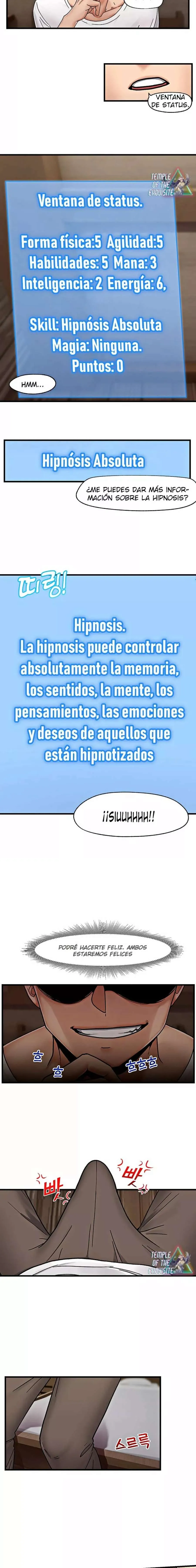 Me Encanta la Hipnosis de este Mundo Capítulo 2 - Página 15