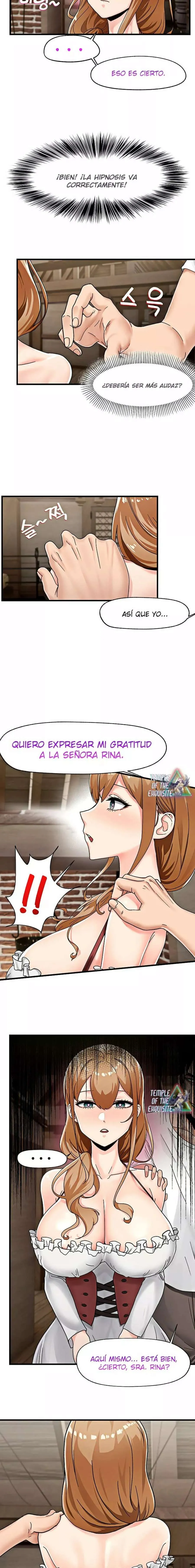 Me Encanta la Hipnosis de este Mundo Capítulo 2 - Página 17