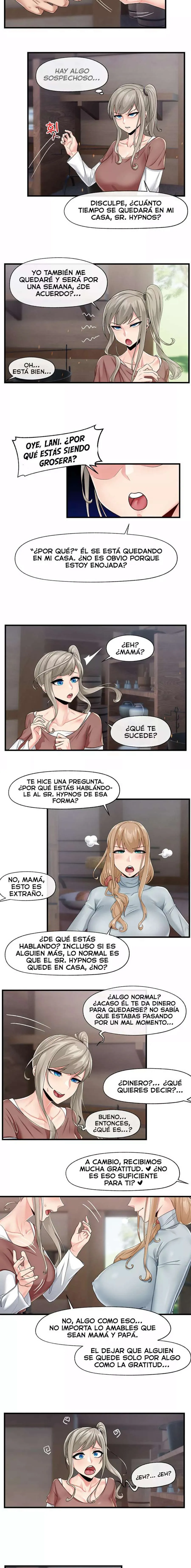 Me Encanta la Hipnosis de este Mundo Capítulo 21 - Página 3