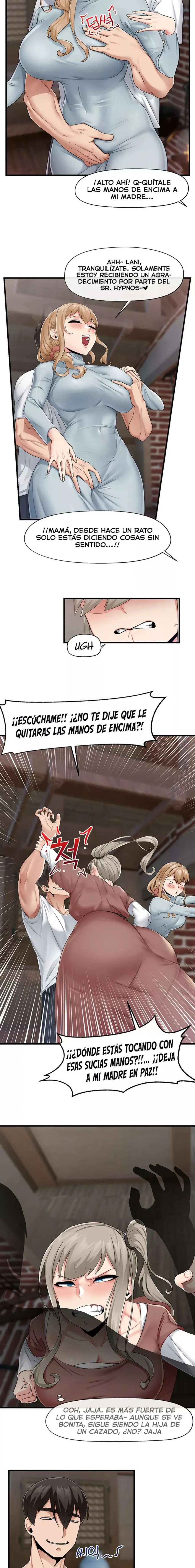 Me Encanta la Hipnosis de este Mundo Capítulo 21 - Página 6