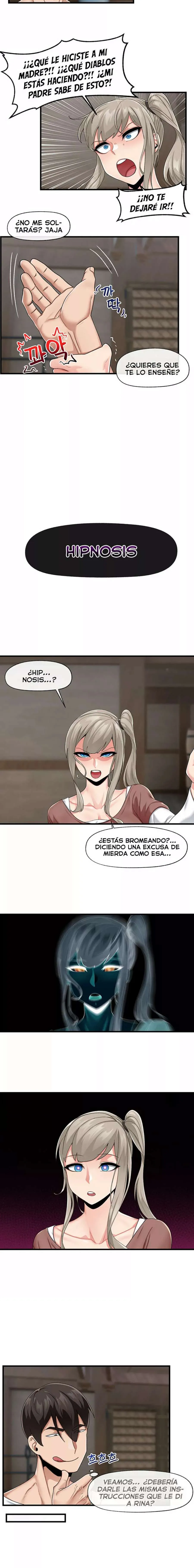 Me Encanta la Hipnosis de este Mundo Capítulo 21 - Página 7