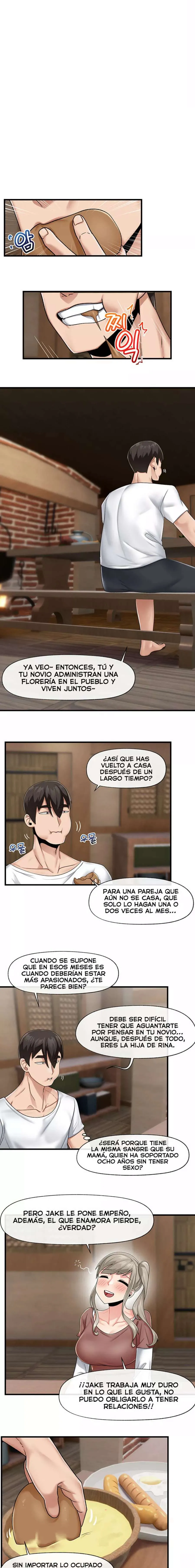 Me Encanta la Hipnosis de este Mundo Capítulo 21 - Página 10