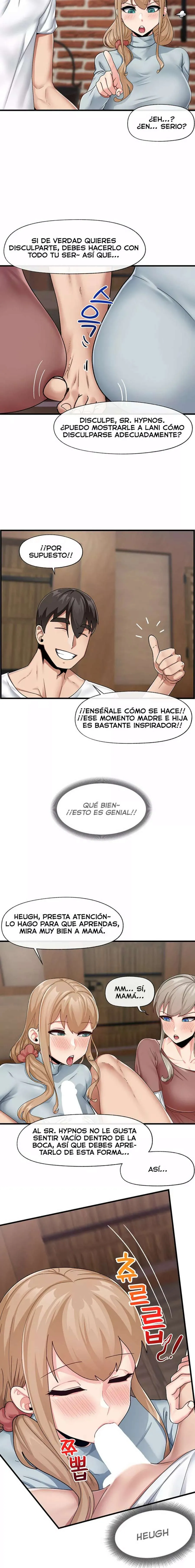Me Encanta la Hipnosis de este Mundo Capítulo 22 - Página 5