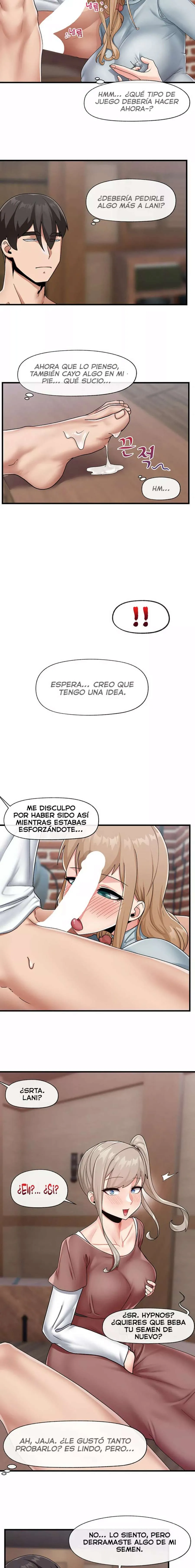 Me Encanta la Hipnosis de este Mundo Capítulo 22 - Página 13