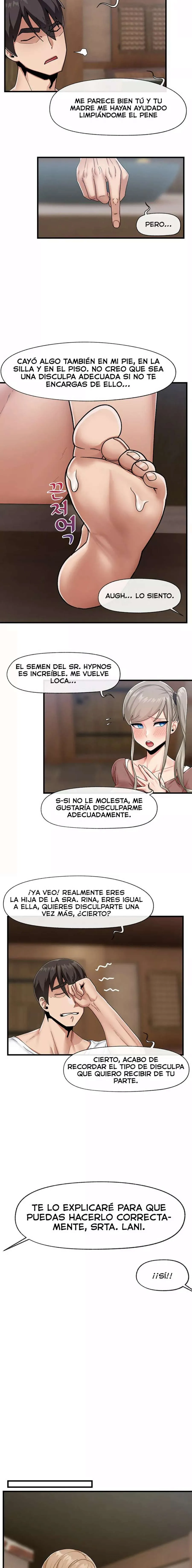Me Encanta la Hipnosis de este Mundo Capítulo 22 - Página 14