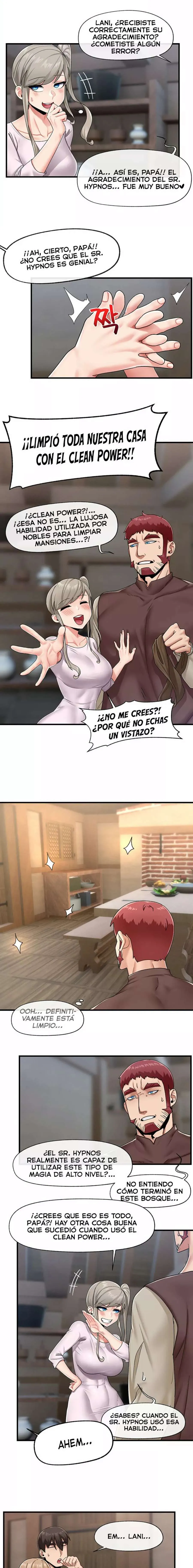 Me Encanta la Hipnosis de este Mundo Capítulo 23 - Página 12