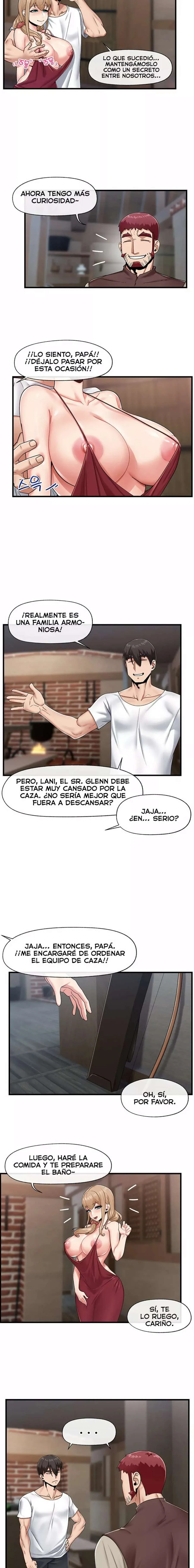 Me Encanta la Hipnosis de este Mundo Capítulo 23 - Página 13
