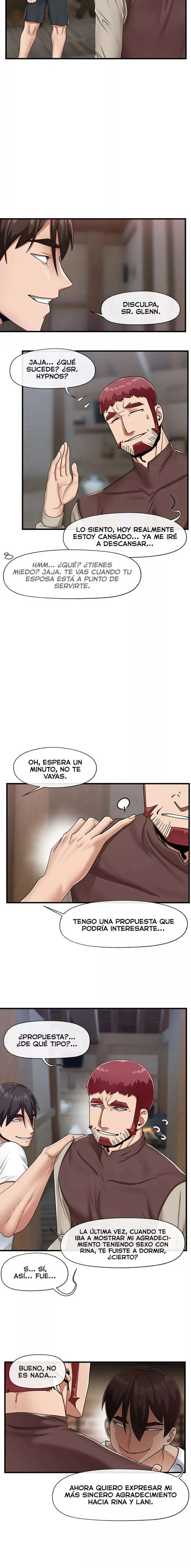 Me Encanta la Hipnosis de este Mundo Capítulo 23 - Página 14