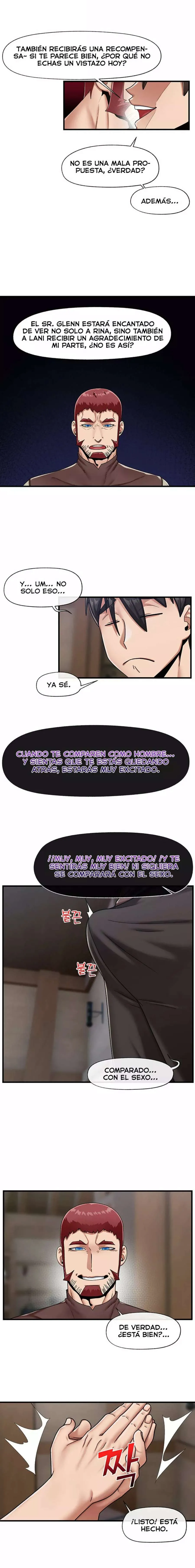 Me Encanta la Hipnosis de este Mundo Capítulo 23 - Página 15