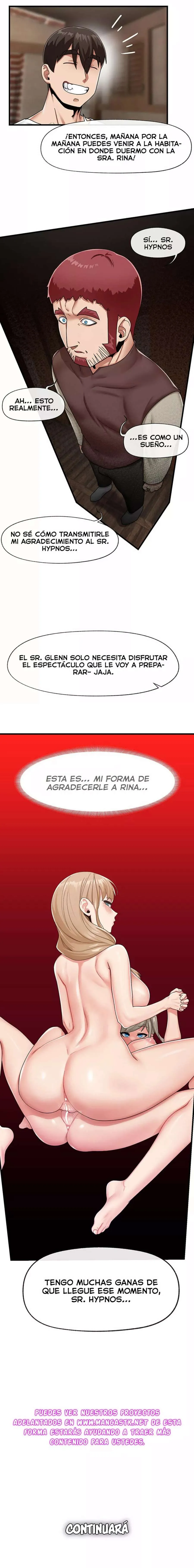 Me Encanta la Hipnosis de este Mundo Capítulo 23 - Página 16