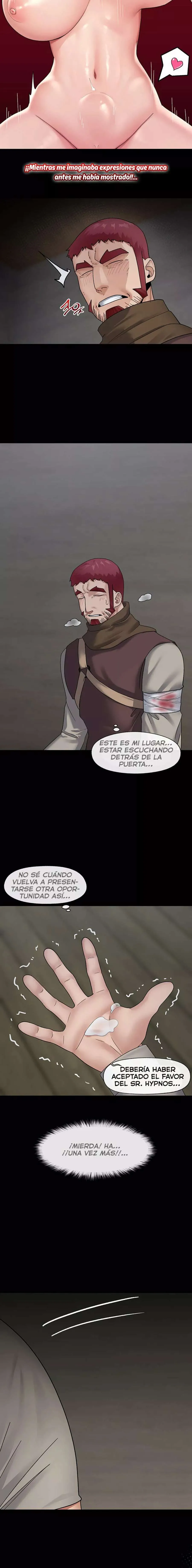 Me Encanta la Hipnosis de este Mundo Capítulo 24 - Página 5