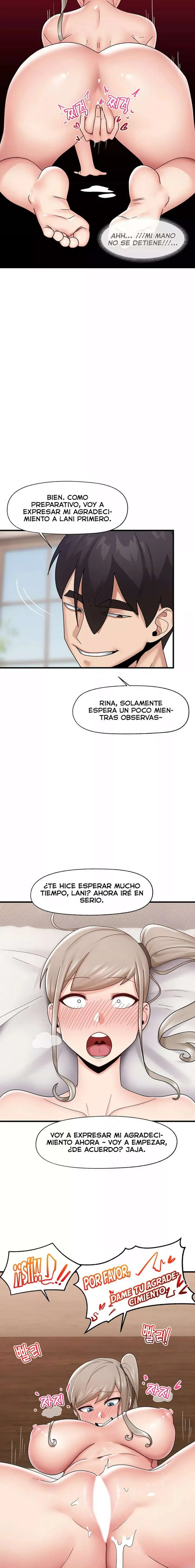 Me Encanta la Hipnosis de este Mundo Capítulo 24 - Página 15