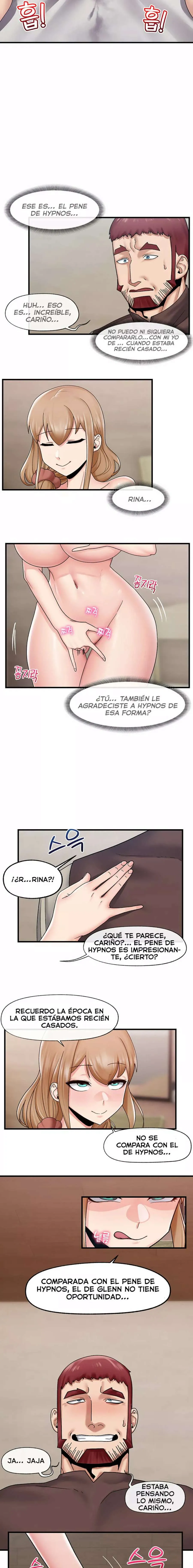 Me Encanta la Hipnosis de este Mundo Capítulo 25 - Página 7