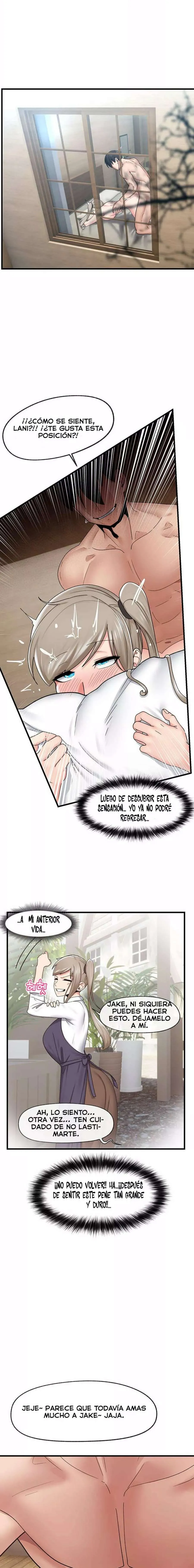Me Encanta la Hipnosis de este Mundo Capítulo 26 - Página 2