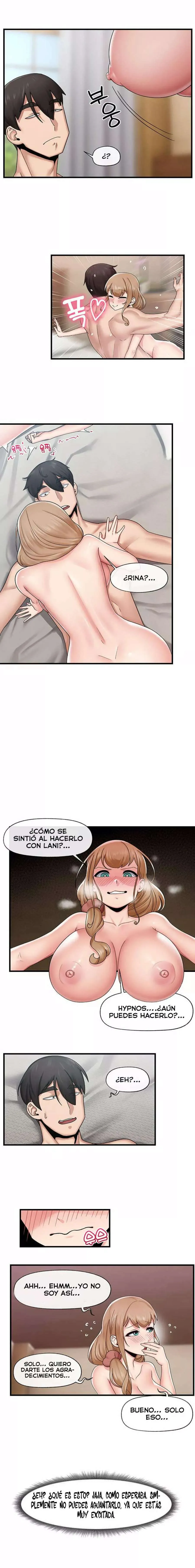 Me Encanta la Hipnosis de este Mundo Capítulo 26 - Página 6