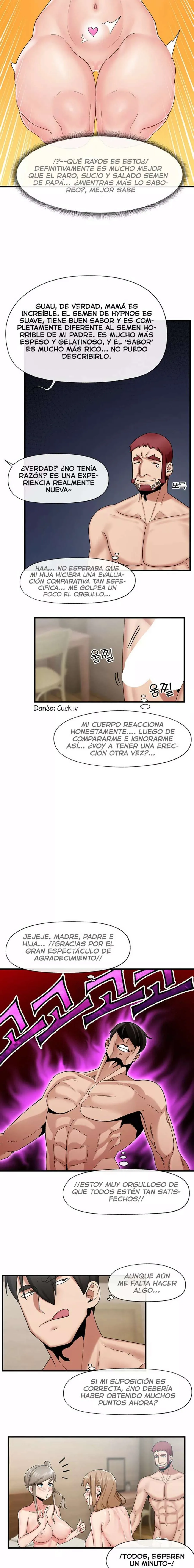Me Encanta la Hipnosis de este Mundo Capítulo 28 - Página 10