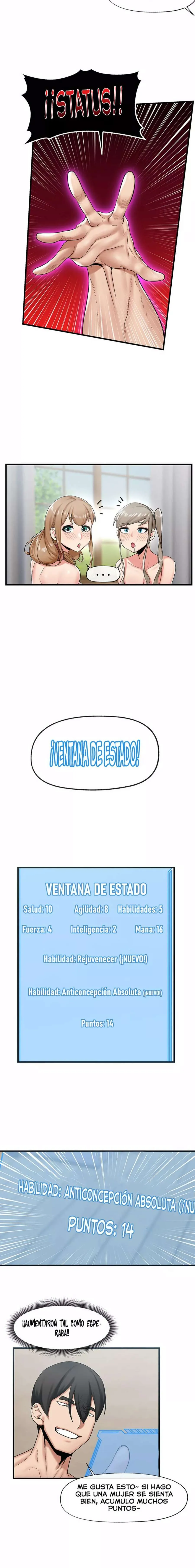Me Encanta la Hipnosis de este Mundo Capítulo 28 - Página 11