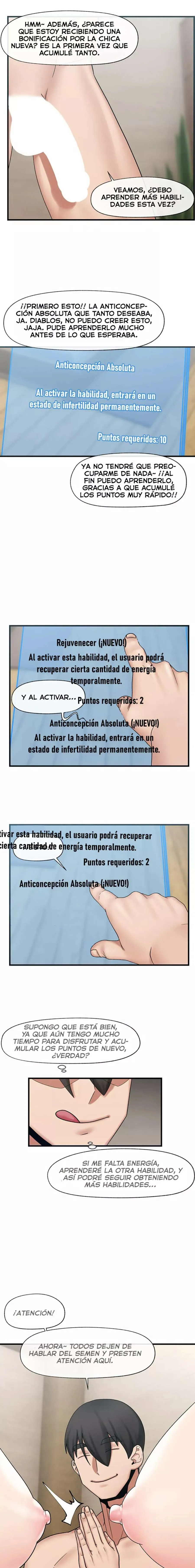 Me Encanta la Hipnosis de este Mundo Capítulo 28 - Página 12