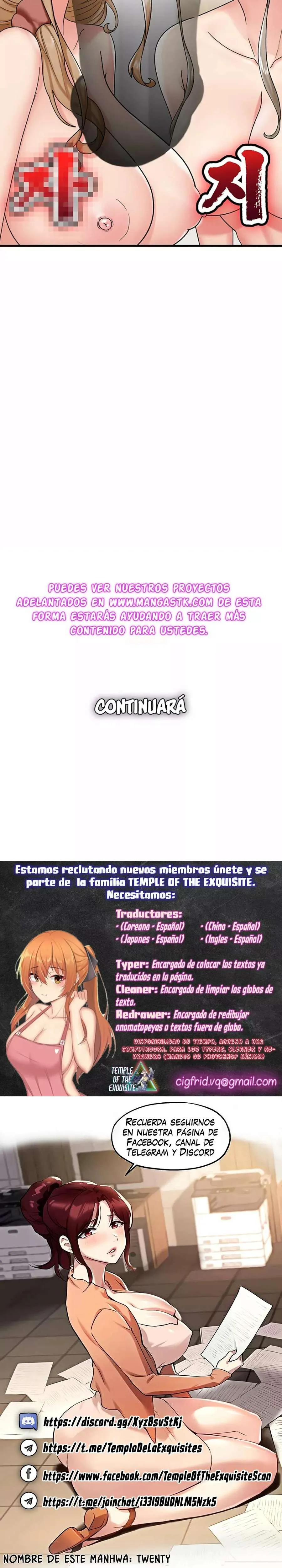 Me Encanta la Hipnosis de este Mundo Capítulo 28 - Página 14