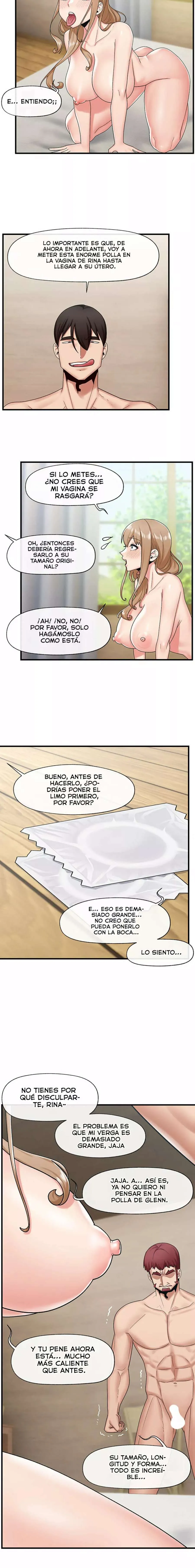 Me Encanta la Hipnosis de este Mundo Capítulo 29 - Página 4