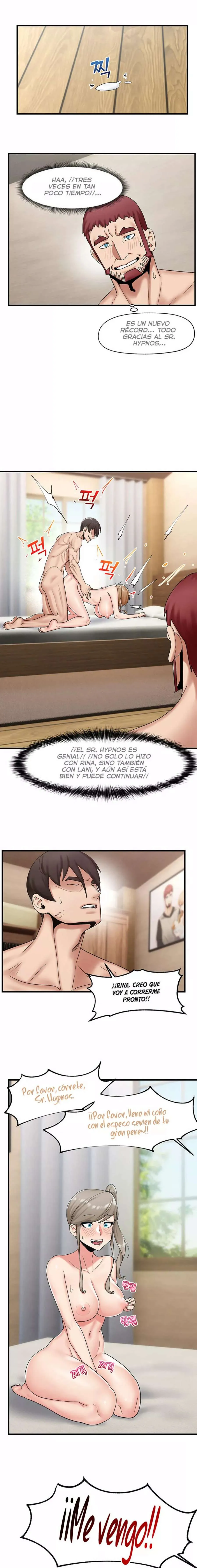 Me Encanta la Hipnosis de este Mundo Capítulo 29 - Página 11