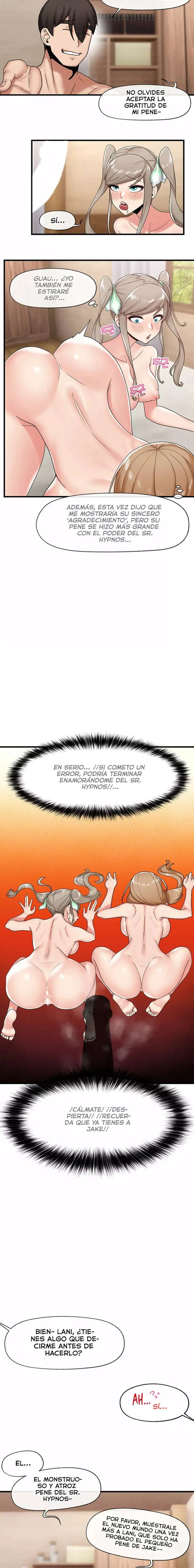 Me Encanta la Hipnosis de este Mundo Capítulo 29 - Página 16
