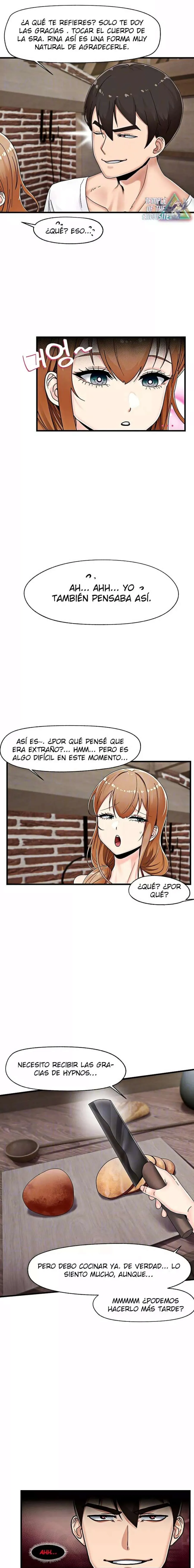 Me Encanta la Hipnosis de este Mundo Capítulo 3 - Página 4