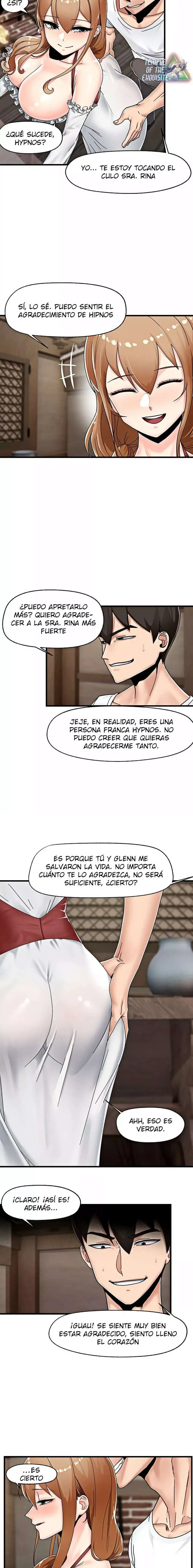 Me Encanta la Hipnosis de este Mundo Capítulo 3 - Página 7