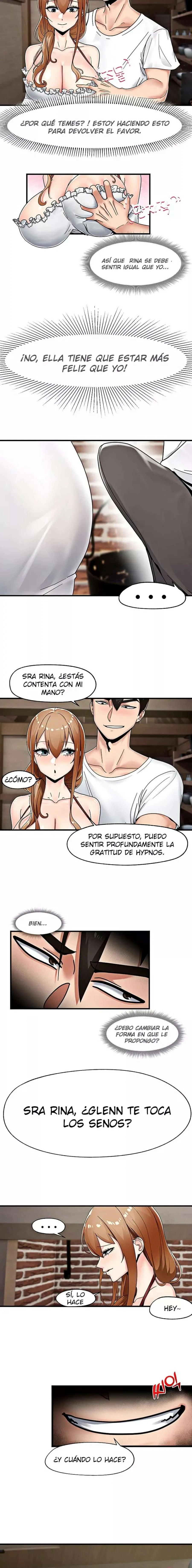 Me Encanta la Hipnosis de este Mundo Capítulo 3 - Página 11