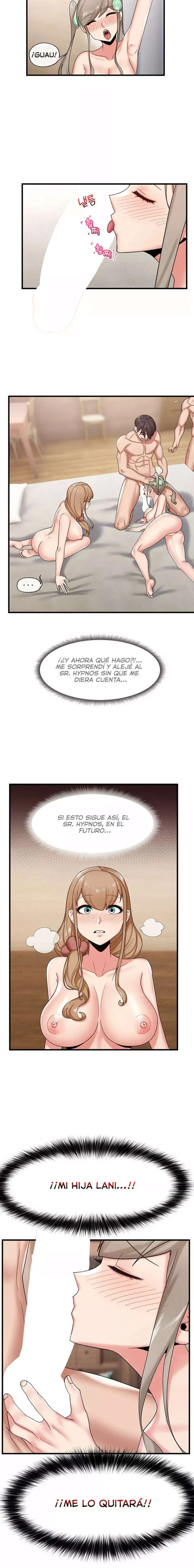 Me Encanta la Hipnosis de este Mundo Capítulo 31 - Página 9