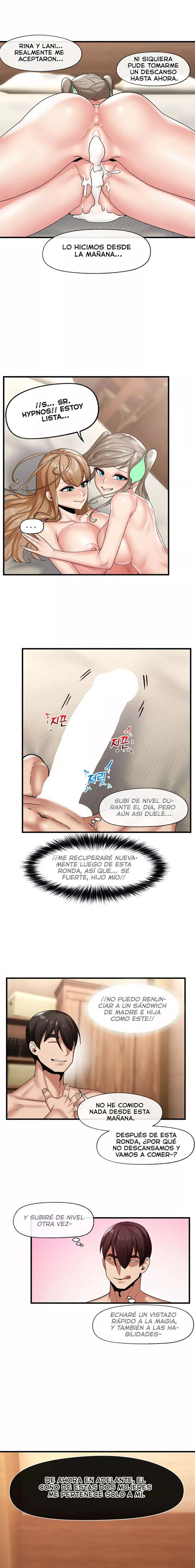 Me Encanta la Hipnosis de este Mundo Capítulo 32 - Página 6