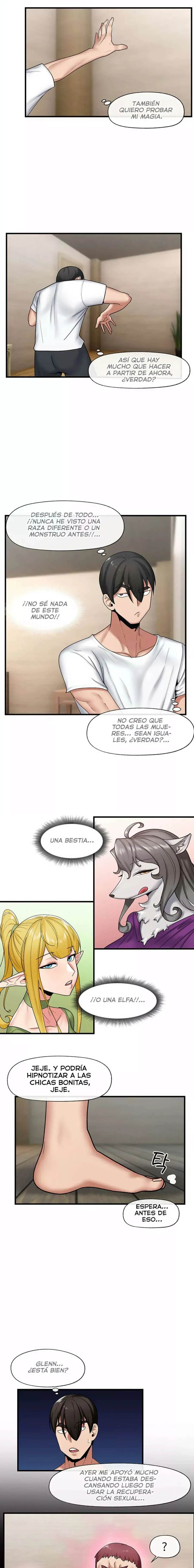 Me Encanta la Hipnosis de este Mundo Capítulo 32 - Página 14