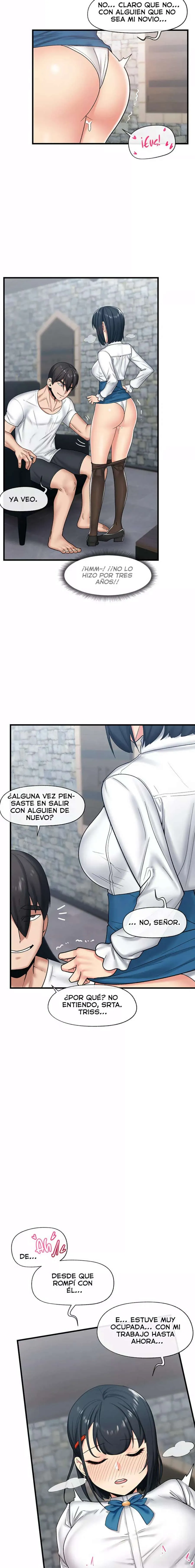 Me Encanta la Hipnosis de este Mundo Capítulo 33 - Página 2