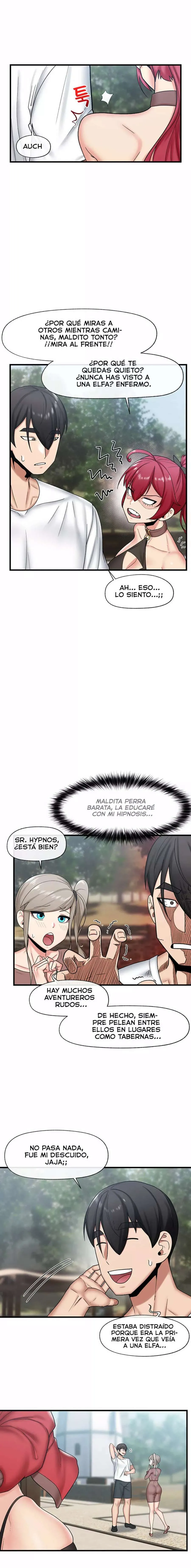 Me Encanta la Hipnosis de este Mundo Capítulo 33 - Página 9
