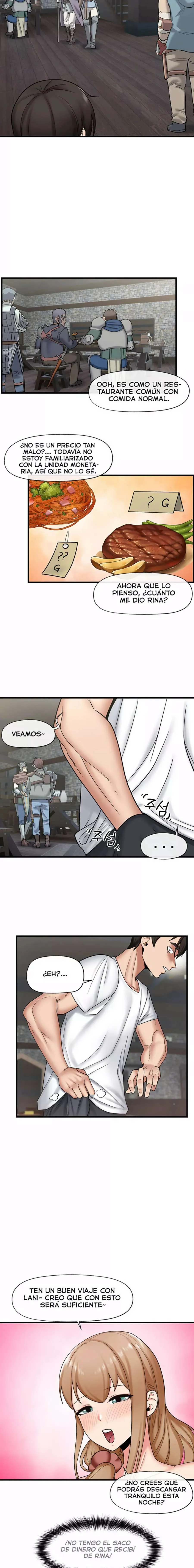 Me Encanta la Hipnosis de este Mundo Capítulo 33 - Página 11