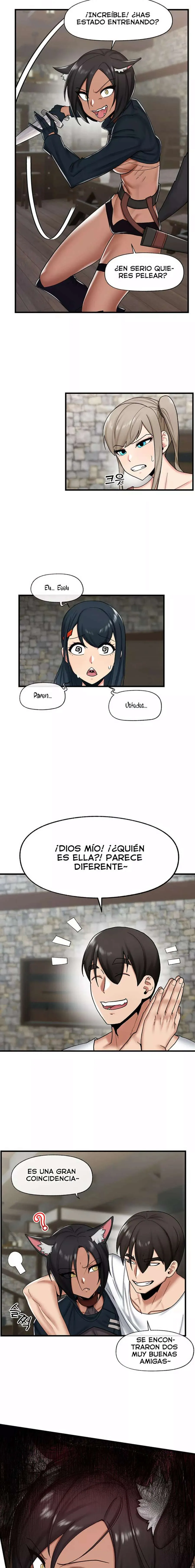 Me Encanta la Hipnosis de este Mundo Capítulo 34 - Página 6
