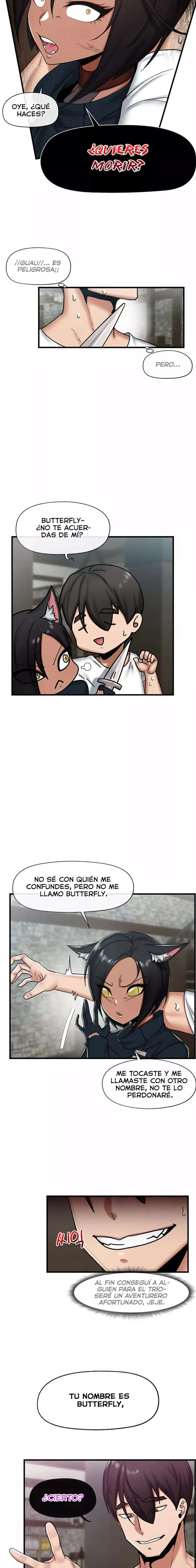 Me Encanta la Hipnosis de este Mundo Capítulo 34 - Página 7