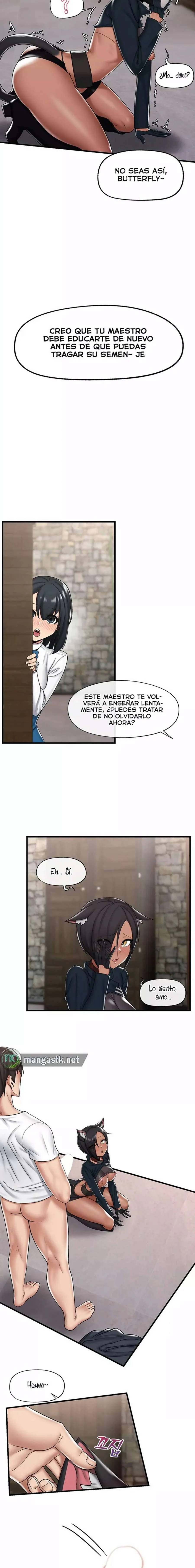 Me Encanta la Hipnosis de este Mundo Capítulo 35 - Página 2