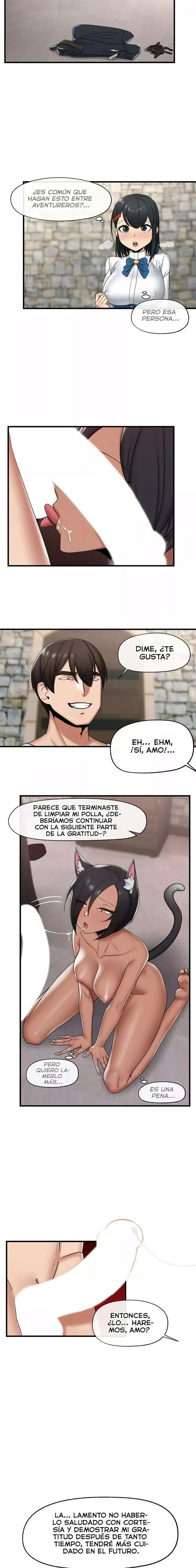 Me Encanta la Hipnosis de este Mundo Capítulo 35 - Página 5