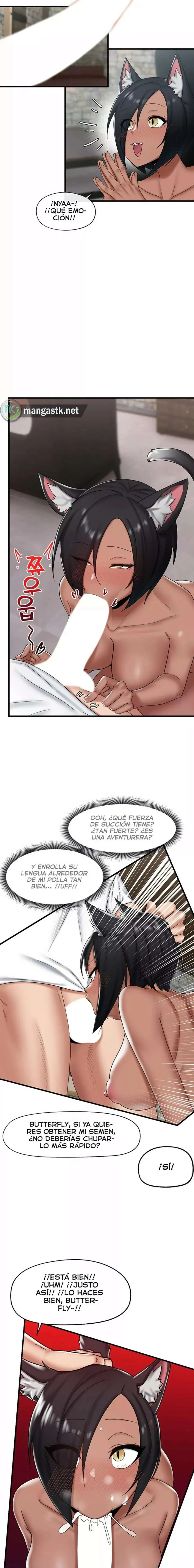 Me Encanta la Hipnosis de este Mundo Capítulo 35 - Página 8