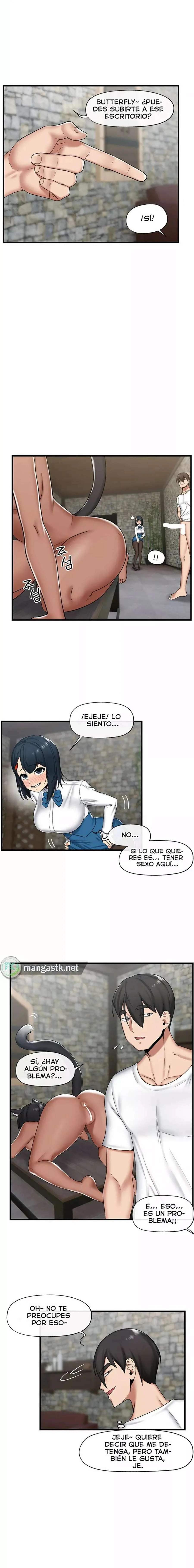Me Encanta la Hipnosis de este Mundo Capítulo 35 - Página 13