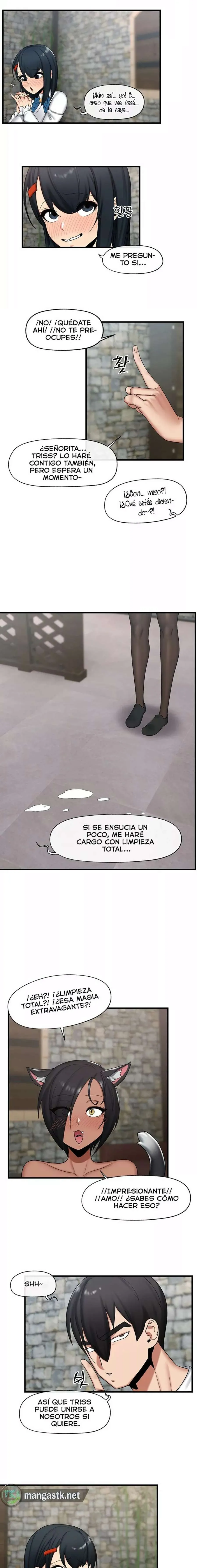 Me Encanta la Hipnosis de este Mundo Capítulo 35 - Página 14