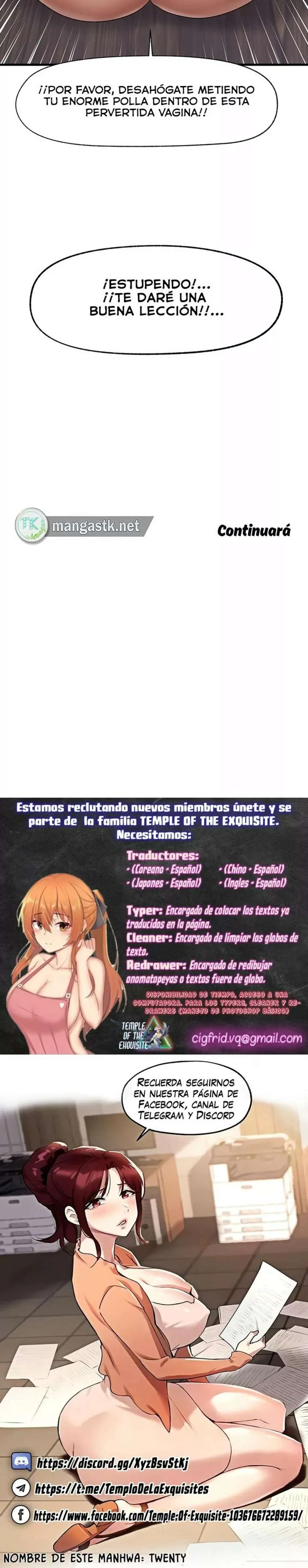 Me Encanta la Hipnosis de este Mundo Capítulo 35 - Página 16