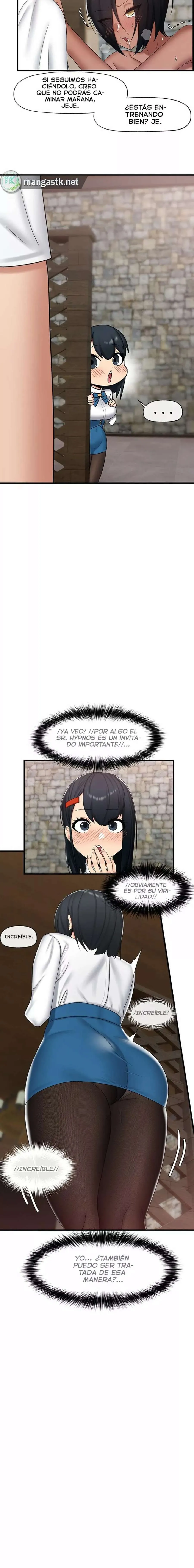 Me Encanta la Hipnosis de este Mundo Capítulo 36 - Página 6
