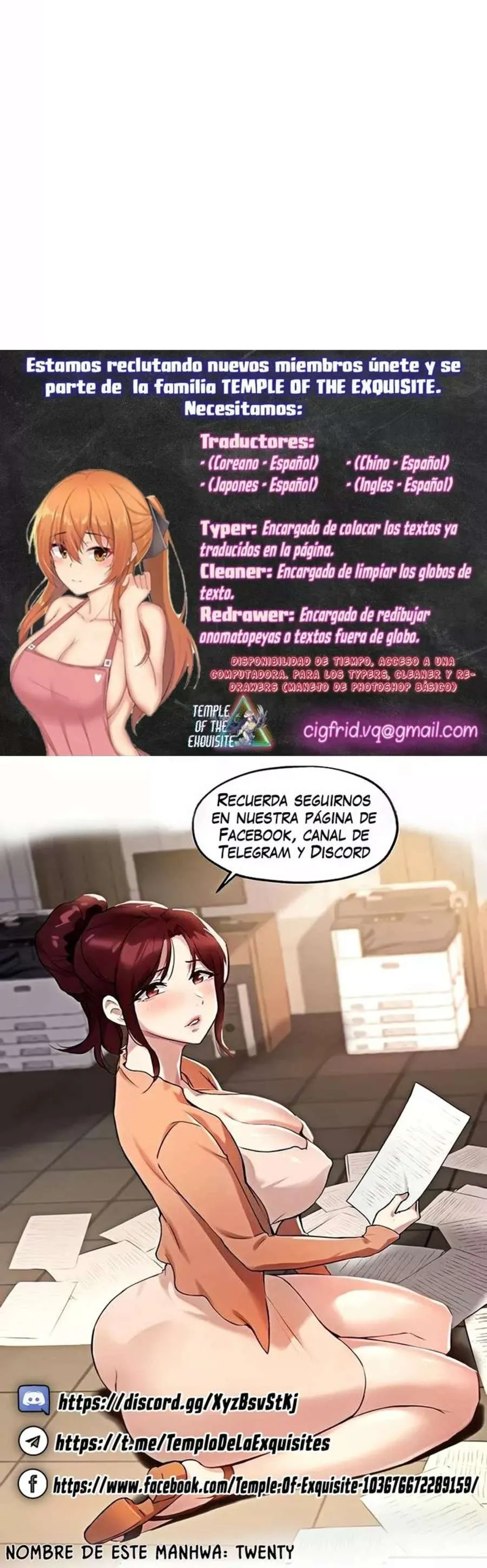 Me Encanta la Hipnosis de este Mundo Capítulo 36 - Página 15