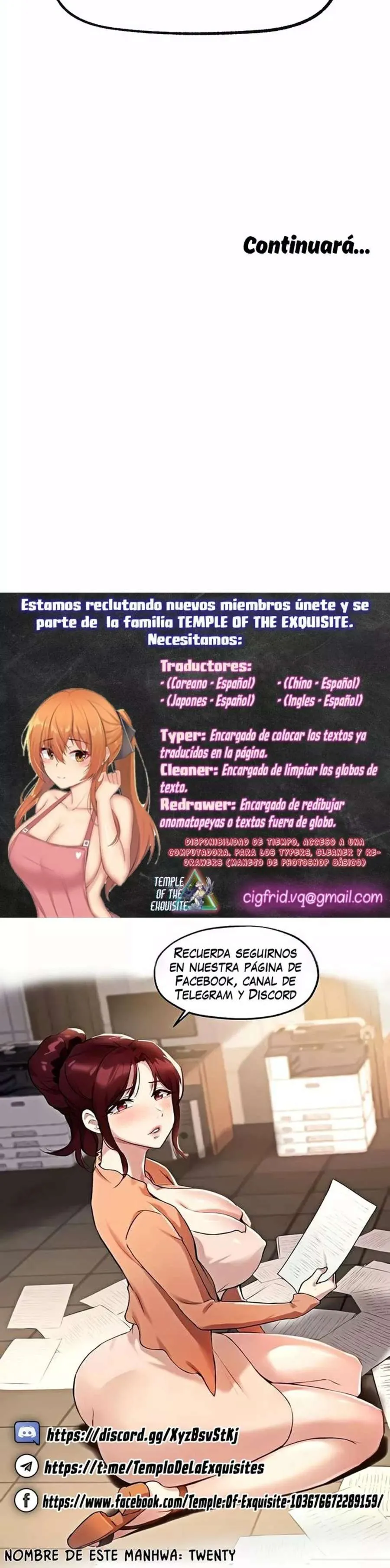 Me Encanta la Hipnosis de este Mundo Capítulo 37 - Página 15