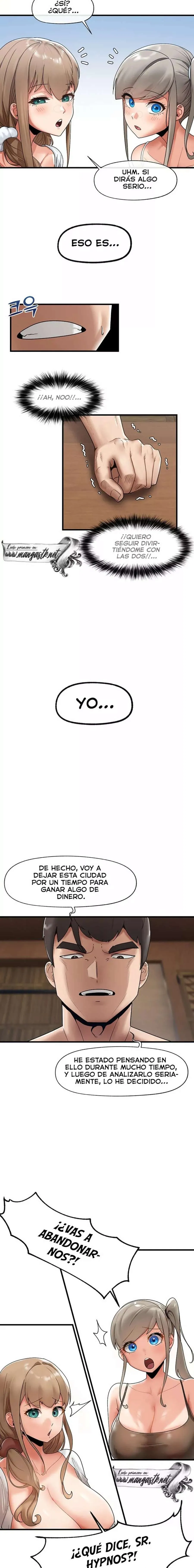 Me Encanta la Hipnosis de este Mundo Capítulo 38 - Página 12