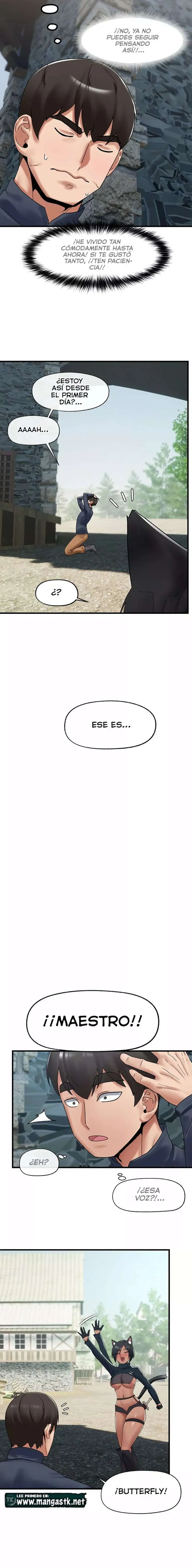 Me Encanta la Hipnosis de este Mundo Capítulo 39 - Página 11